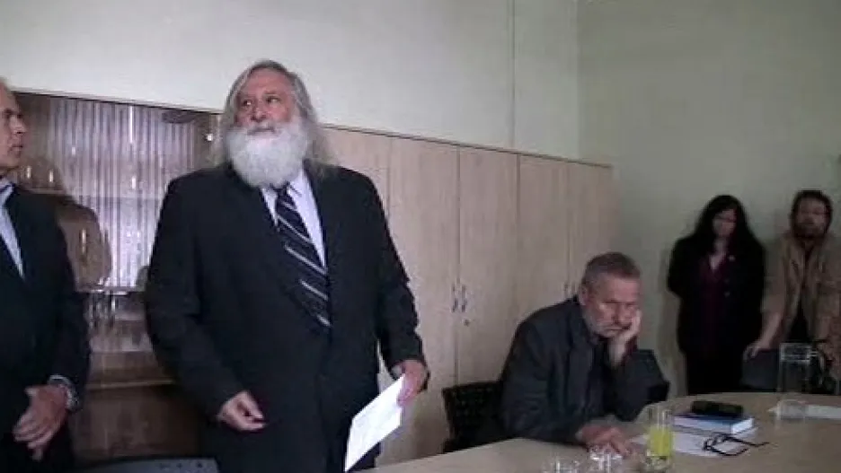 Proděkan právnické fakulty ZČU v Plzni