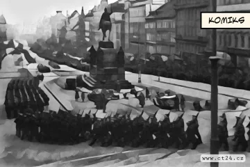 Osmdesát let od obsazení republiky Německem. Krvavá okupace trvala šest let