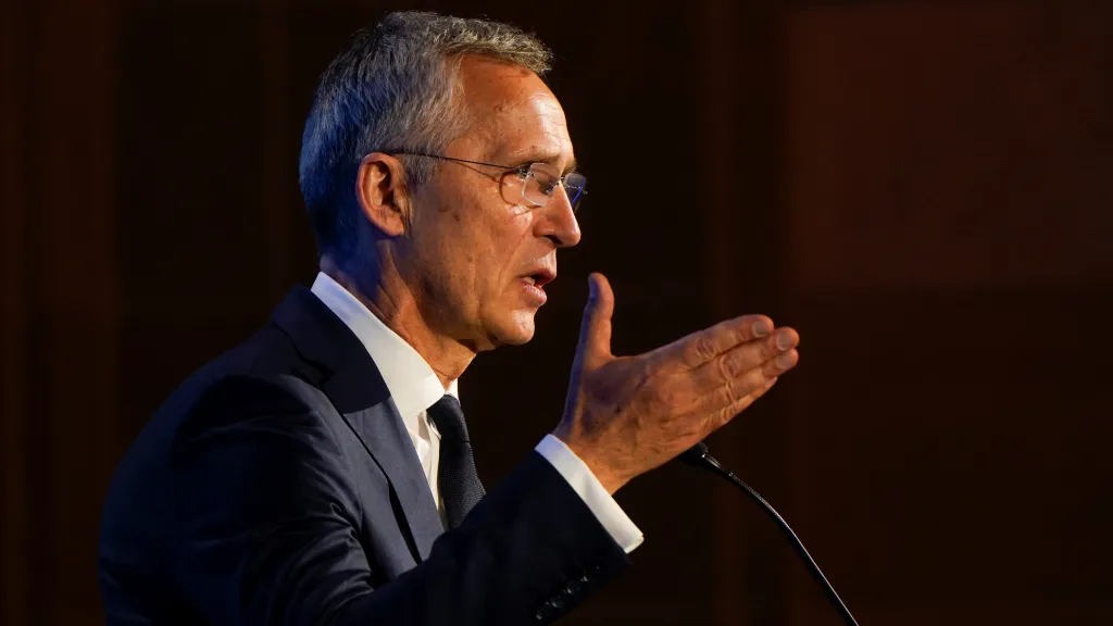 Jens Stoltenberg