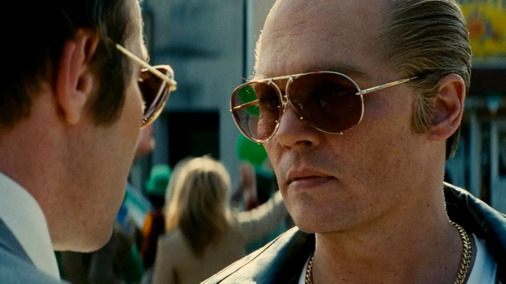 Black Mass: Špinavá hra (režie Scott Cooper, 2015)