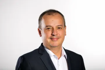 Senátorem za Brno-město 58 bude Jiří Dušek