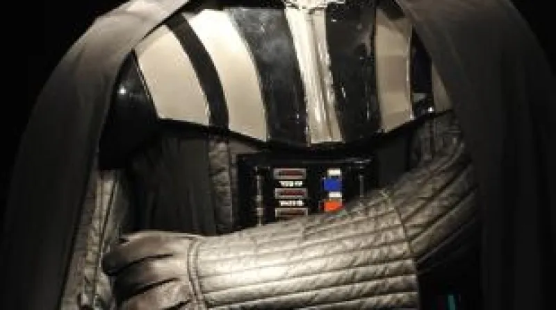 Kostým Darth Vadera