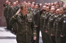 Armáda ocenila vojáky, kteří se vrátili z misí v Afghánistánu, Bosně a Egyptě