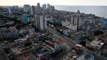 Snímek Havany (19. února 2026)