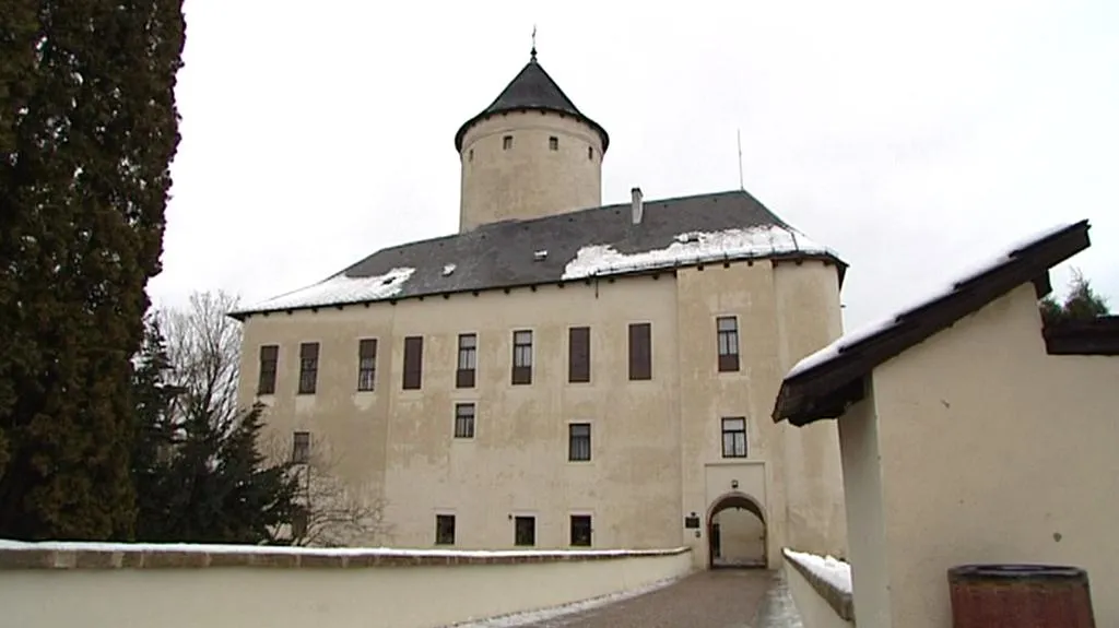 Hrad Rychmburk