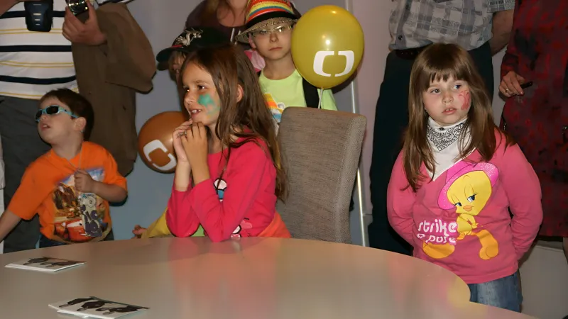 Den otevřených dveří 2013