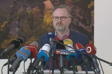 Ukrajina potřebuje hlavně protitankové a protiletecké zbraně, řekl Fiala po návratu z Kyjeva