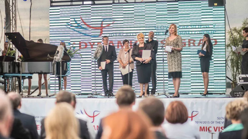 Výroční cena pro Kvarteto