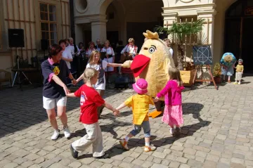 AVÍZO: Velikonoce v Mníšku pod Brdy