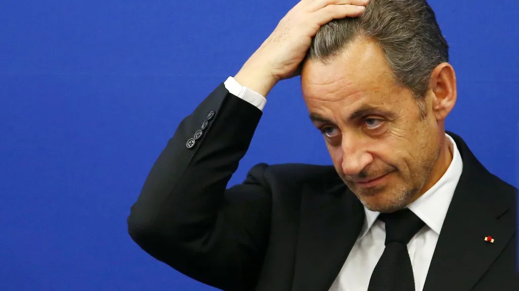 Nicolas Sarkozy