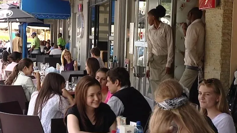 Obyvatelé Bedfordview