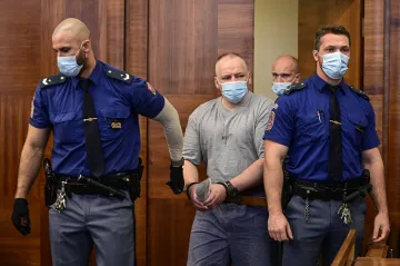 Ústavní soud vyhověl Robertu Tempelovi, měl by se dostat bezodkladně na svobodu