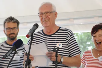 Drahoš hlásí 78 tisíc podpisů. Má dost, aby mohl kandidovat na Hrad