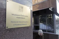 Česká diplomacie posílí bezpečnost velvyslanectví v Moskvě