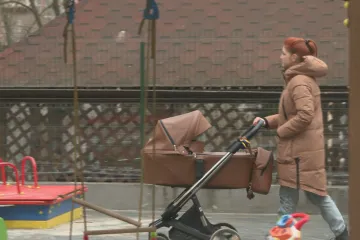 Těhotná ukrajinská vojačka prošla ruským zajetím. Zažila hlad i strach