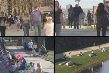 Policie o Velikonocích neplánuje zvláštní akce, Blatný však pohrozil jen týdenním otevřením škol