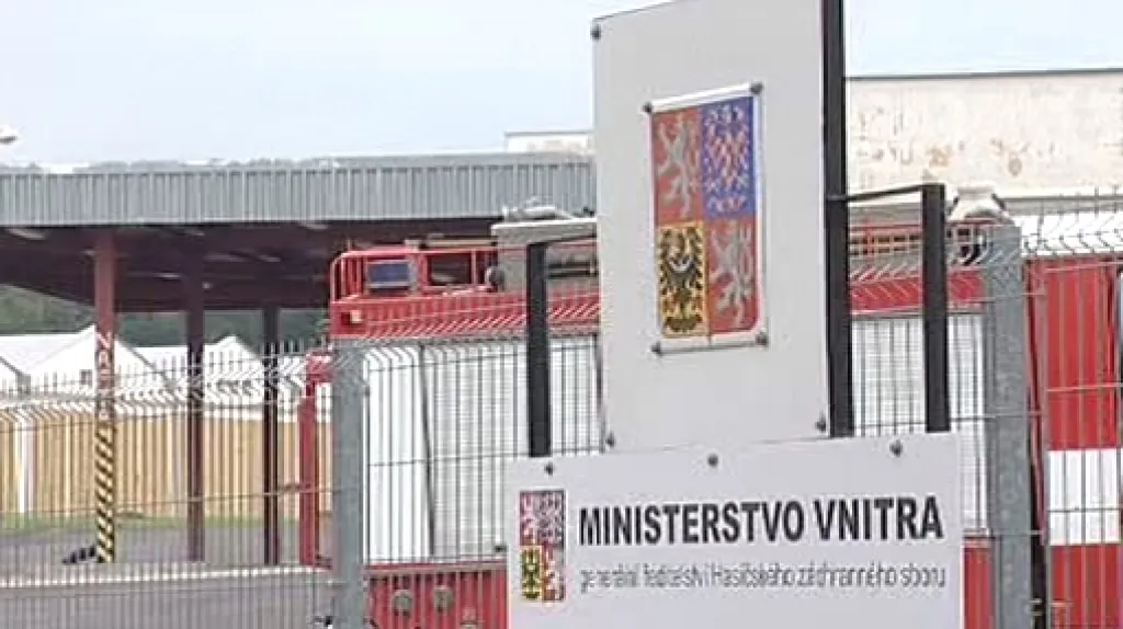 Národní humanitární základna Zbiroh