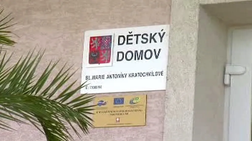 Dětský domov v Řepišti