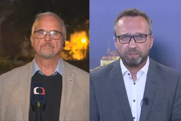 Prezident se má přizpůsobit vládě, tvrdí David. Jurečka volá po slušnosti Babiše