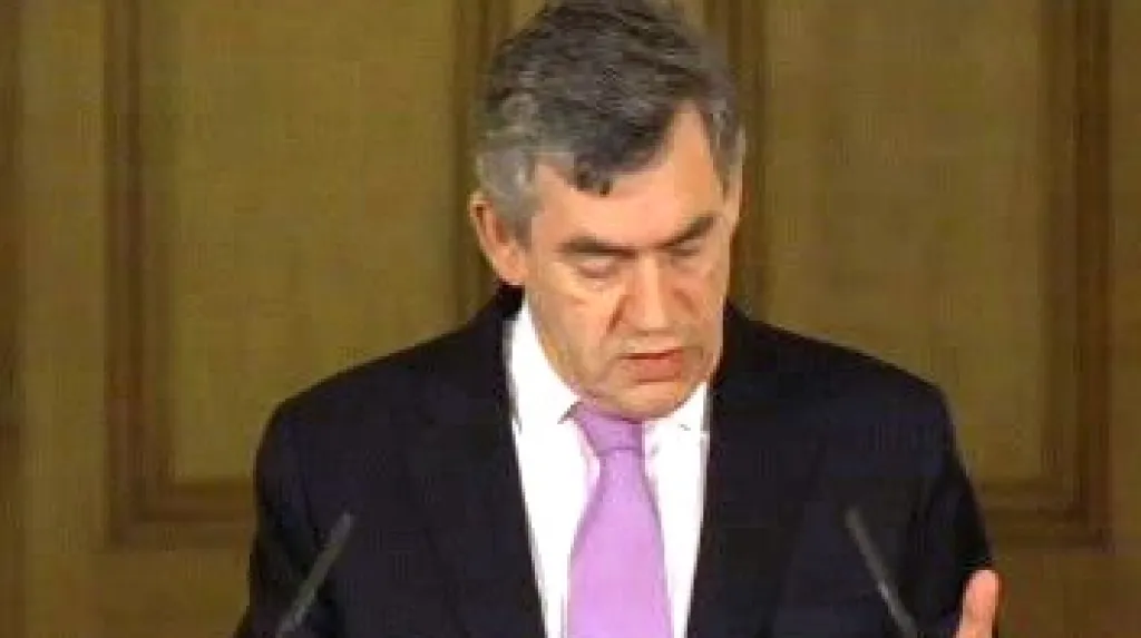 Gordon Brown