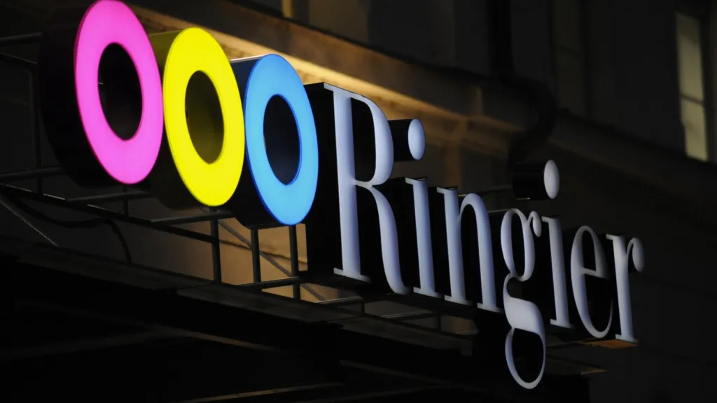 Vydavatelství Ringier