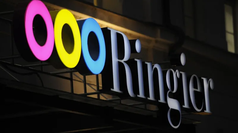 Vydavatelství Ringier