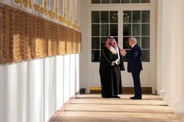Krach jaderné dohody s USA by „vehnal“ Saúdy do náruče Číny a Ruska
