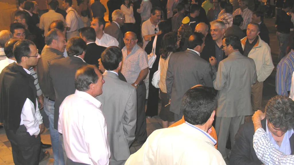 Potkala jsem Sicílii / Ženy, muži, rodina, sex