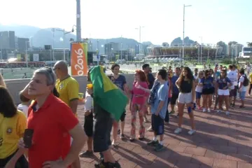 Rozjezd Her provázely komplikace. Zlepšíme se, slibují brazilští pořadatelé