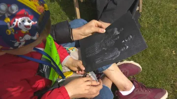 V pražské Hvězdě se podesáté běželo za lidi, kteří se nevzdali