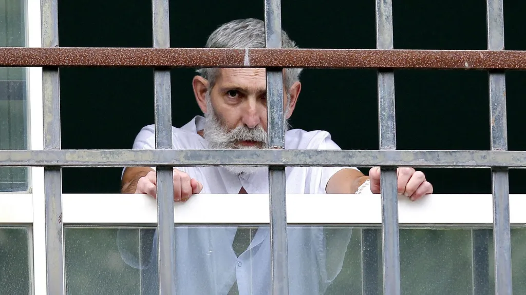 Iosu Uribetxebarri, odsouzený člen ETA