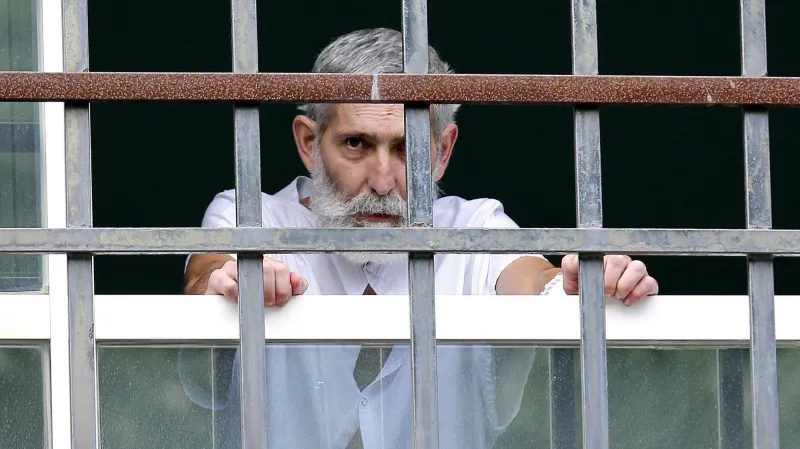 Iosu Uribetxebarri, odsouzený člen ETA