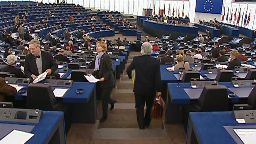Evropský parlament