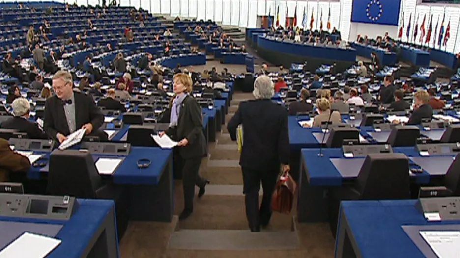 Evropský parlament