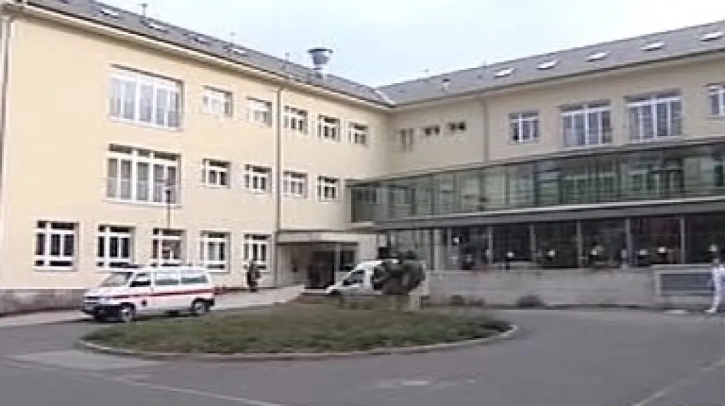 Nemocnice v Litomyšli