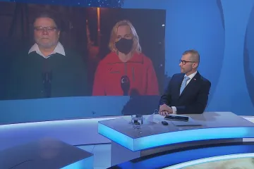 Hamáčkova kauza podle Konečné zakrývá vyšetřování Vrbětic. Do všeho zapadá, shodují se Vondra a Fendrych