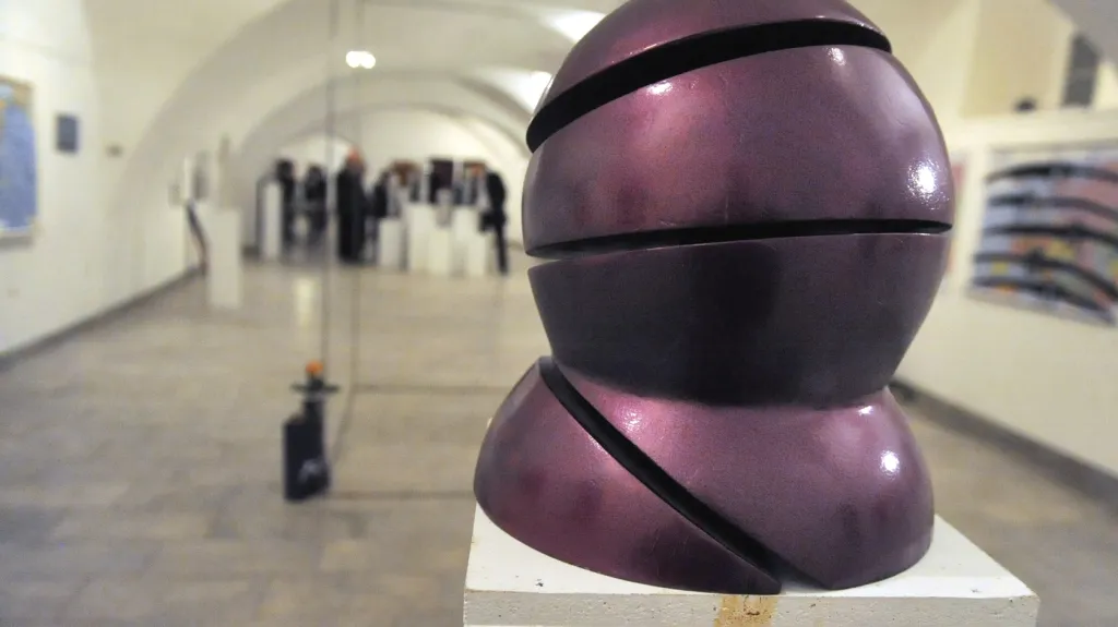 Výstava Na východ od ráje