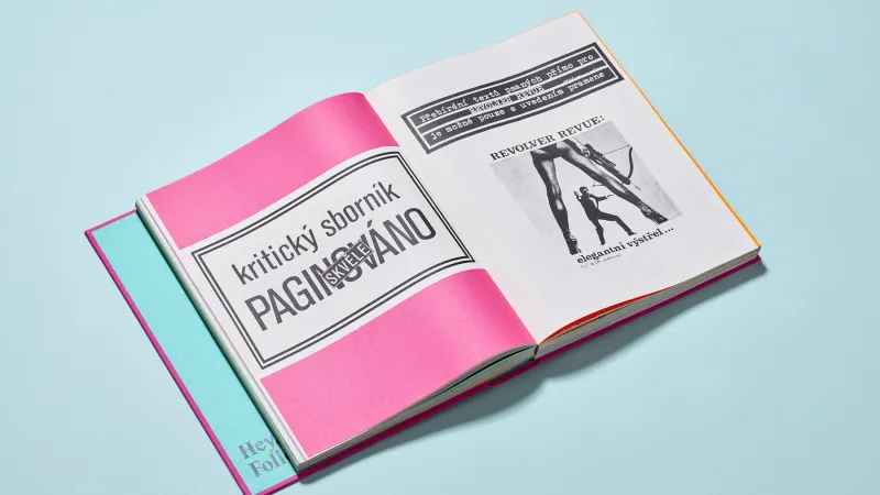 Revolver Revue – Out Of Ghetto Magazine (Jak se dělal samizdat)