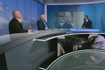 Putin těžko může ustoupit bez nějakého vítězství, soudí Ludvík a Němec. Možnosti jsou, oponuje Votápek