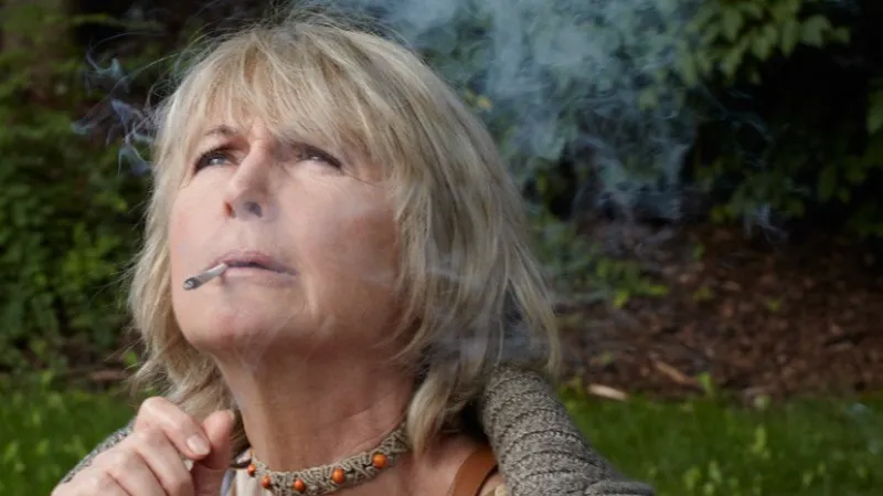 Eliška Balzerová ve filmu Láska je láska