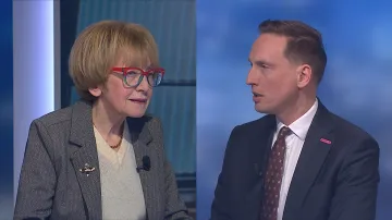 Události, komentáře (9. 2. 2026)