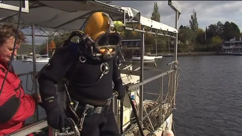 Reportáž Barbory Lukšové