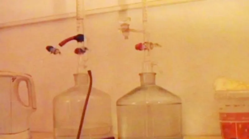 Policie zatkla vařiče pervitinu