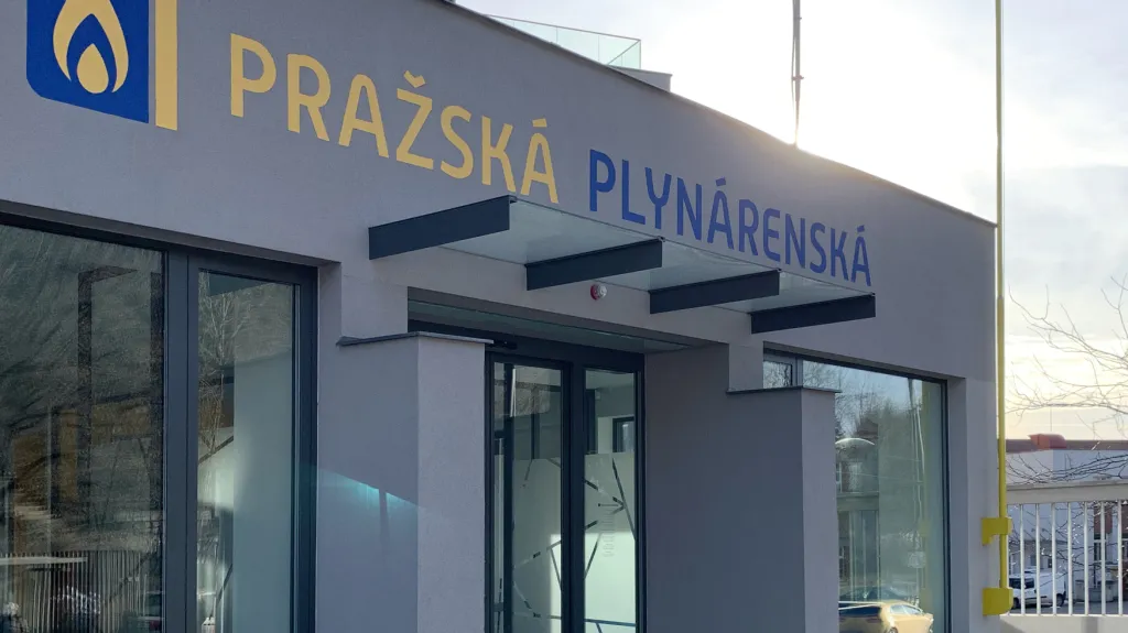 Pražská plynárenská