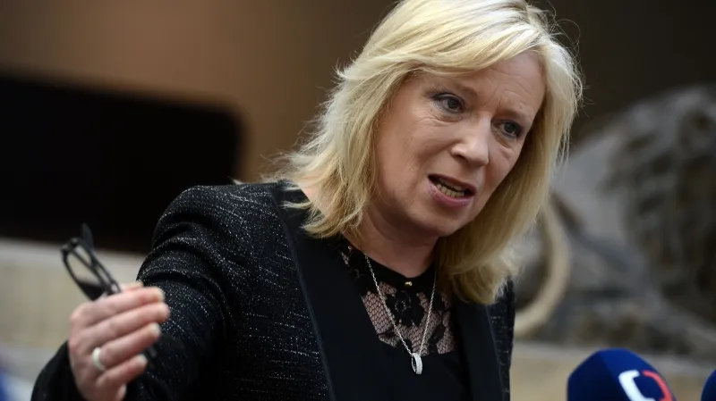 Slovenská socioložka Iveta Radičová