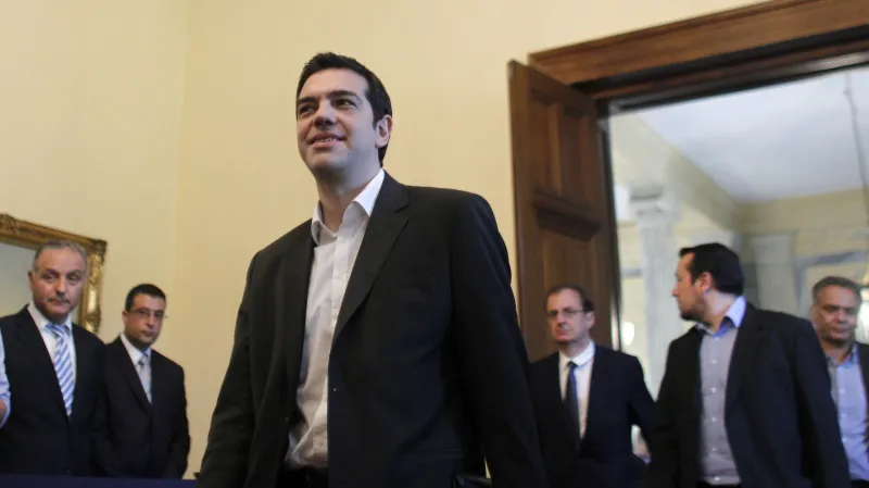 Alexis Tsipras