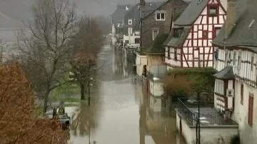 Povodně