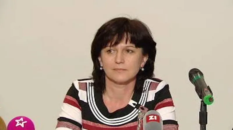 Olga Zubová