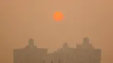 Znečištění ovzduší v Novém Dillí