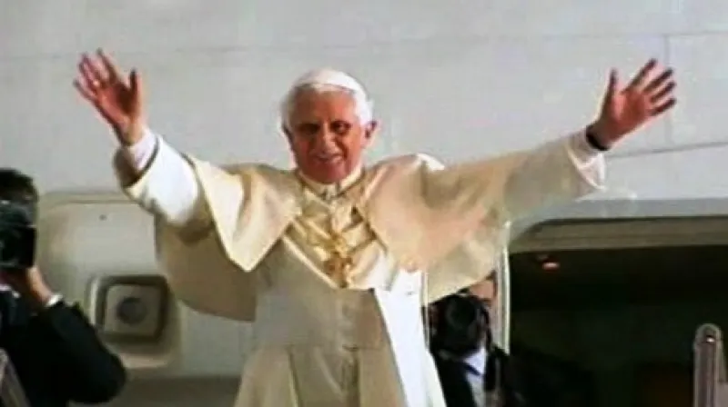Papež Benedikt XVI.
